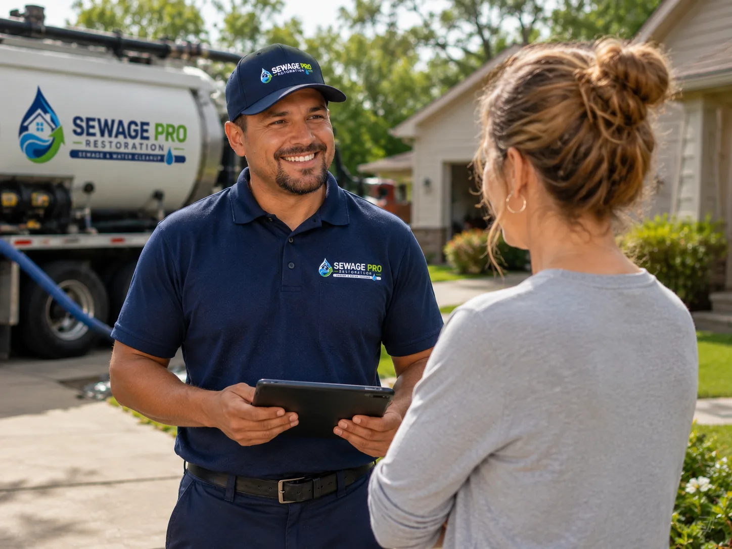 Sewage Cleanup Services Wallace, SD FAQs